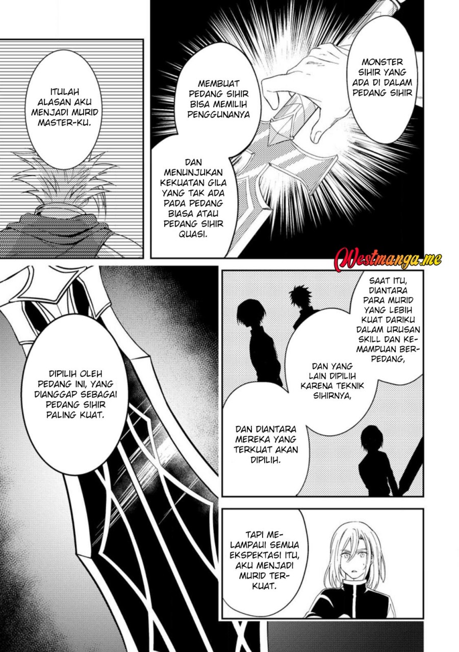 Party Kara Tsuihou Sareta Sono Chiyushi, Jitsuha Saikyou Nitsuki Chapter 36 Bahasa Indonesia